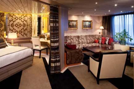 Hollanda America Veendam Pinnacle Suites Hollanda America Veendam Pinnacle Suites